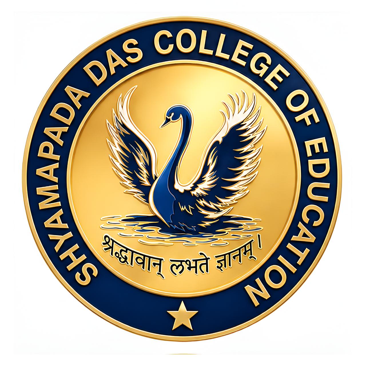 Shyamapada Das College of Education